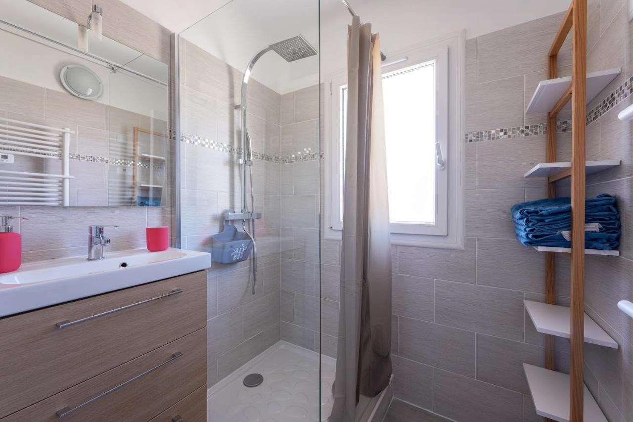 T4 Entierement Renove Proche Plage Toulon Exterior foto